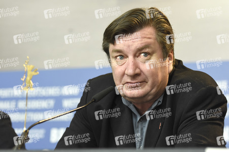 'Die andere Seite der Hoffnung' Pressekonferenz, Berlinale 2017