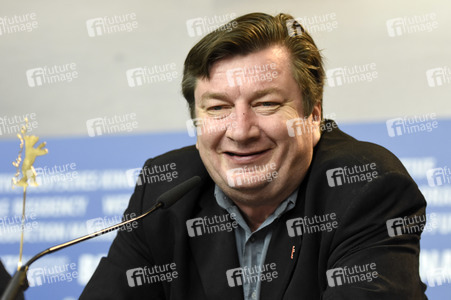 'Die andere Seite der Hoffnung' Pressekonferenz, Berlinale 2017