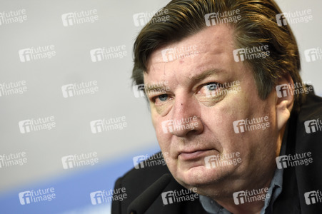 'Die andere Seite der Hoffnung' Pressekonferenz, Berlinale 2017