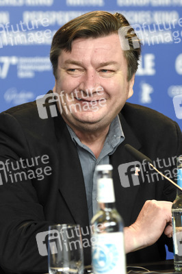 'Die andere Seite der Hoffnung' Pressekonferenz, Berlinale 2017