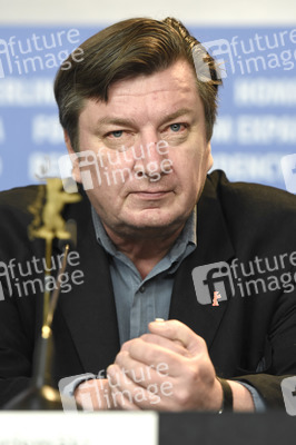 'Die andere Seite der Hoffnung' Pressekonferenz, Berlinale 2017