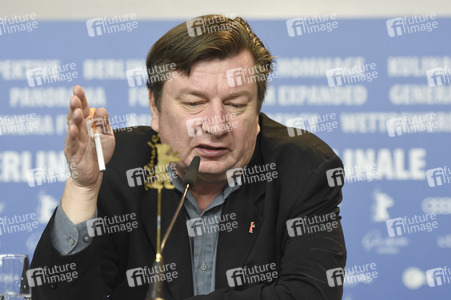 'Die andere Seite der Hoffnung' Pressekonferenz, Berlinale 2017