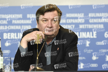 'Die andere Seite der Hoffnung' Pressekonferenz, Berlinale 2017