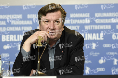 'Die andere Seite der Hoffnung' Pressekonferenz, Berlinale 2017