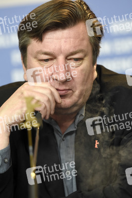 'Die andere Seite der Hoffnung' Pressekonferenz, Berlinale 2017