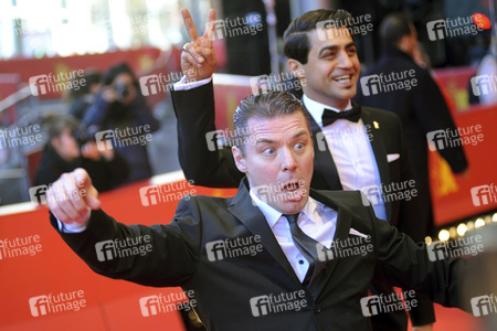 'Die andere Seite der Hoffnung' Premiere, Berlinale 2017