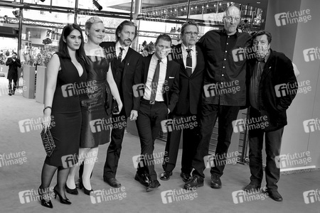 'Die andere Seite der Hoffnung' Premiere, Berlinale 2017
