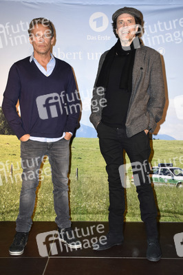Photocall 'Hubert und Staller' in München