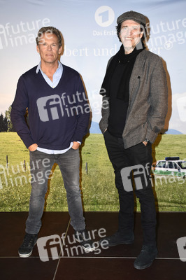 Photocall 'Hubert und Staller' in München