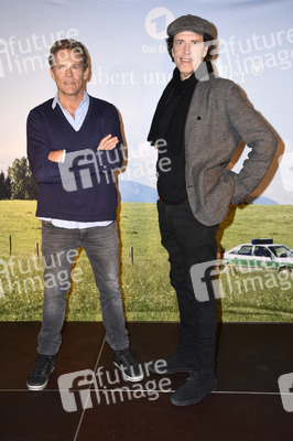 Photocall 'Hubert und Staller' in München