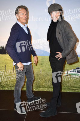 Photocall 'Hubert und Staller' in München