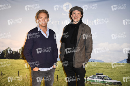 Photocall 'Hubert und Staller' in München