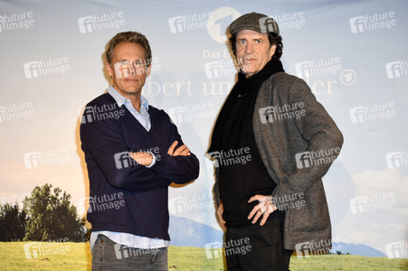 Photocall 'Hubert und Staller' in München