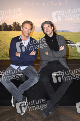 Photocall 'Hubert und Staller' in München
