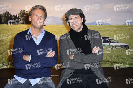 Photocall 'Hubert und Staller' in München