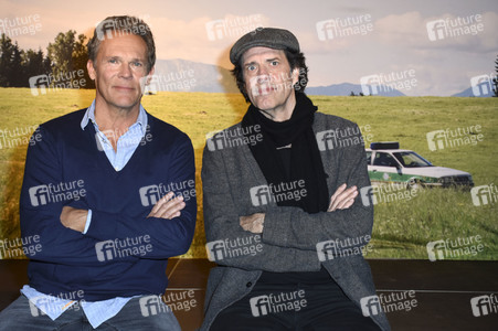 Photocall 'Hubert und Staller' in München