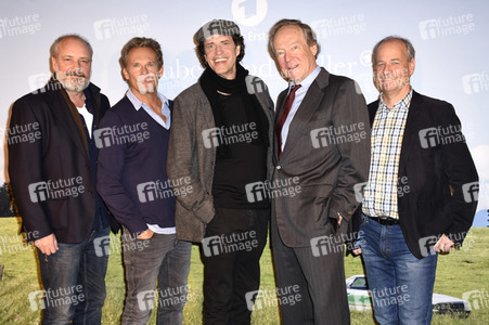 Photocall 'Hubert und Staller' in München