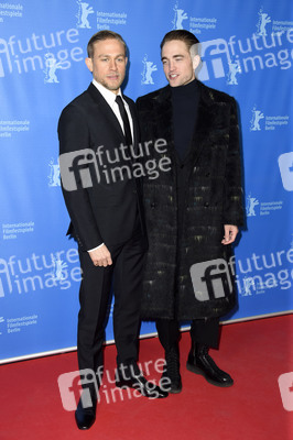 'Die versunkene Stadt Z' Premiere, Berlinale 2017