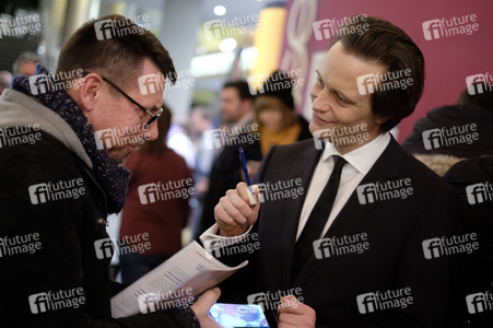 RadioEins Berlinale-Nighttalk, Berlinale 2017