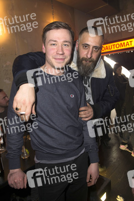 Pantaflix Party, Berlinale 2017