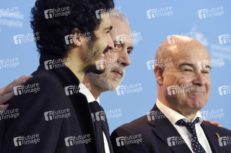 'La reina de Espana' Photocall, Berlinale 2017
