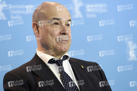 'La reina de Espana' Photocall, Berlinale 2017