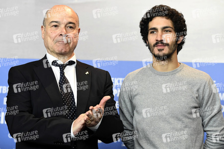 'La reina de Espana' Pressekonferenz, Berlinale 2017