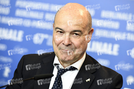 'La reina de Espana' Pressekonferenz, Berlinale 2017