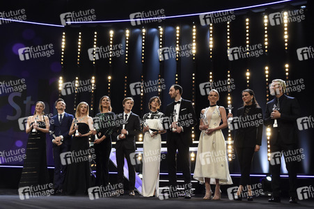 Präsentation der European Shooting Stars, Berlinale 2017
