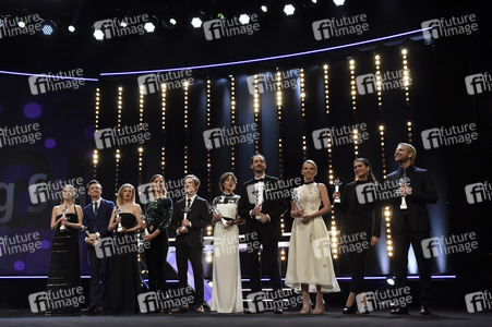 Präsentation der European Shooting Stars, Berlinale 2017