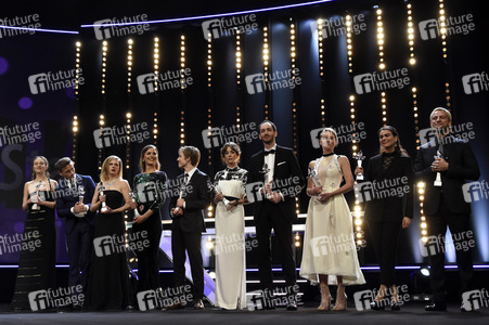 Präsentation der European Shooting Stars, Berlinale 2017
