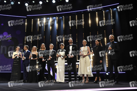 Präsentation der European Shooting Stars, Berlinale 2017