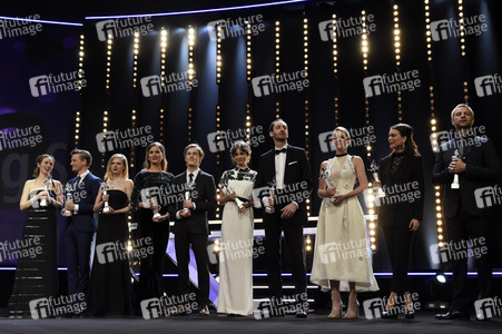 Präsentation der European Shooting Stars, Berlinale 2017