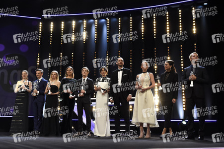 Präsentation der European Shooting Stars, Berlinale 2017