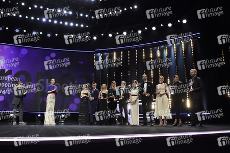 Präsentation der European Shooting Stars, Berlinale 2017
