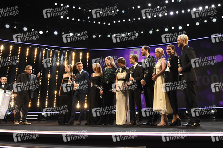 Präsentation der European Shooting Stars, Berlinale 2017