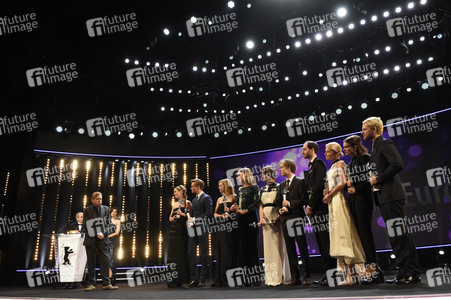 Präsentation der European Shooting Stars, Berlinale 2017