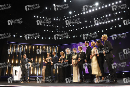 Präsentation der European Shooting Stars, Berlinale 2017