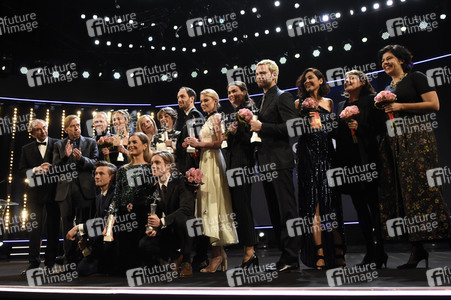 Präsentation der European Shooting Stars, Berlinale 2017