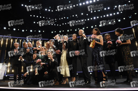 Präsentation der European Shooting Stars, Berlinale 2017