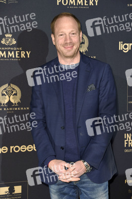 Soirée francaise du cinéma 2017,  Berlinale 2017