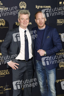 Soirée francaise du cinéma 2017,  Berlinale 2017