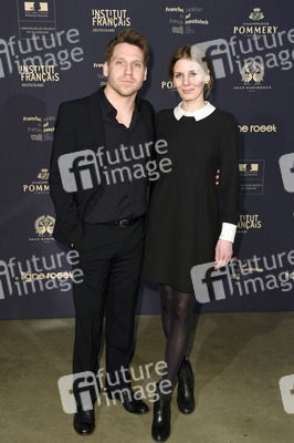 Soirée francaise du cinéma 2017,  Berlinale 2017