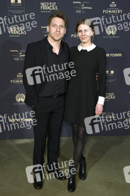 Soirée francaise du cinéma 2017,  Berlinale 2017