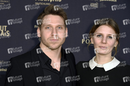 Soirée francaise du cinéma 2017,  Berlinale 2017