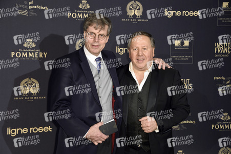 Soirée francaise du cinéma 2017,  Berlinale 2017