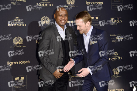 Soirée francaise du cinéma 2017,  Berlinale 2017