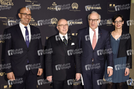 Soirée francaise du cinéma 2017,  Berlinale 2017