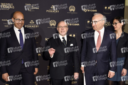 Soirée francaise du cinéma 2017,  Berlinale 2017