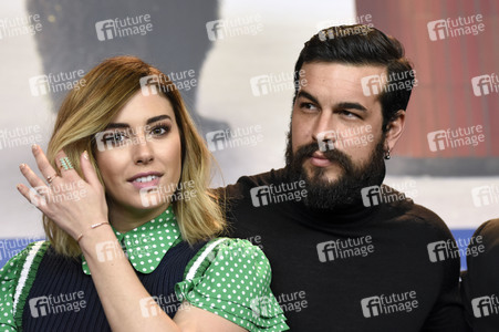 'El Bar' Pressekonferenz, Berlinale 2017